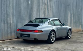  Voir détails -Porsche 911 993 Carrera 2 Coup à Louvil (59)