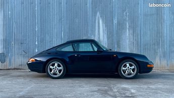  Voir détails -Porsche 911 993 Carrera 2 Bleu nuit à Louvil (59)