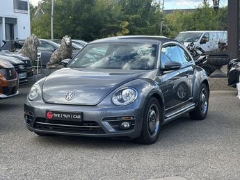  Voir détails -Volkswagen Coccinelle 2.0 TDI 110 Design - GARANTIE 12 MOIS à Colmar (68)