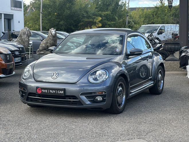 Volkswagen Coccinelle 2.0 TDI 110 Design - GARANTIE 12 MOIS GRIS FONCE de 2017