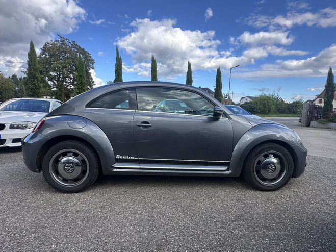 Volkswagen Coccinelle 2.0 TDI 110 Design - GARANTIE 12 MOIS GRIS FONCE de 2017