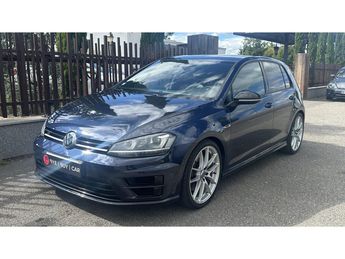  Voir détails -Volkswagen Golf 2.0 16V TSI BlueMotion - 300 - BV DSG 6  à Colmar (68)