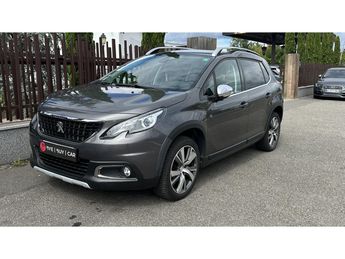  Voir détails -Peugeot 2008 1.2i PureTech 12V S&S - 110 Crossway PHA à Colmar (68)