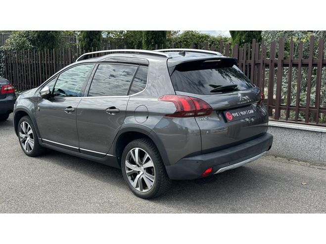 Peugeot 2008 1.2i PureTech 12V S&S - 110 Crossway PHA GRIS FONCE de 2018