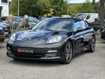  Voir détails -Porsche Panamera 4.8i V8 400 PDK 4S - PACK SPORT CHRONO   à Colmar (68)