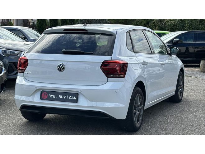 Volkswagen Polo 1.0 TSI - 95 VI AW Lounge - GARANTIE 12  Blanc de 2020