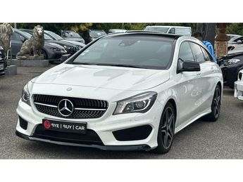  Voir détails -Mercedes Classe CLA ng Brake 220 d 177 7G-DCT Fascination -  à Colmar (68)