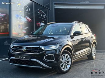  Voir détails -Volkswagen T Roc 2.0 TDI 150 ch Life Business DSG à Bruay-la-Buissire (62)