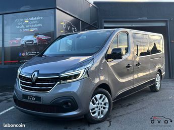  Voir détails -Renault Trafic L2 Spaceclass 2.0 dCi 170 ch EDC 8 place à Bruay-la-Buissire (62)