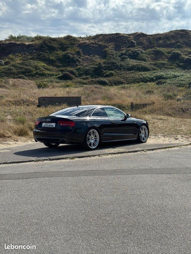 Audi A5 Sline Noir de 2009