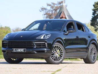  Voir détails -Porsche Cayenne COUPE E-HYBRID 46677 PLATINIUM EDITION à Paris (75)