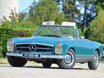  Voir détails -Mercedes Classe SL 230 SL Pagode à Paris (75)