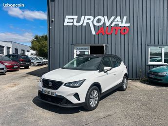  Voir détails -Seat Arona 1.0 tsi 110ch business dsg7 à Fontenay-sur-Eure (28)