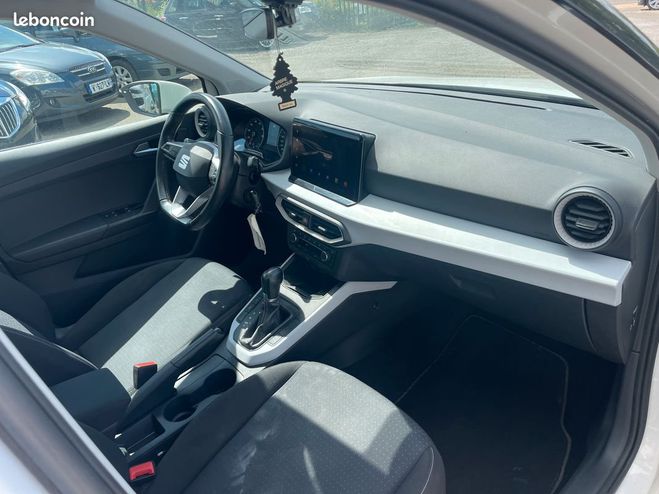 Seat Arona 1.0 tsi 110ch business dsg7 Blanc de 2022