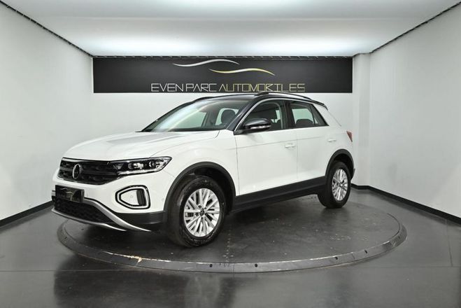 Volkswagen T Roc 1.0 TSI 110 Start/Stop BVM6 Life Busines  de 2022