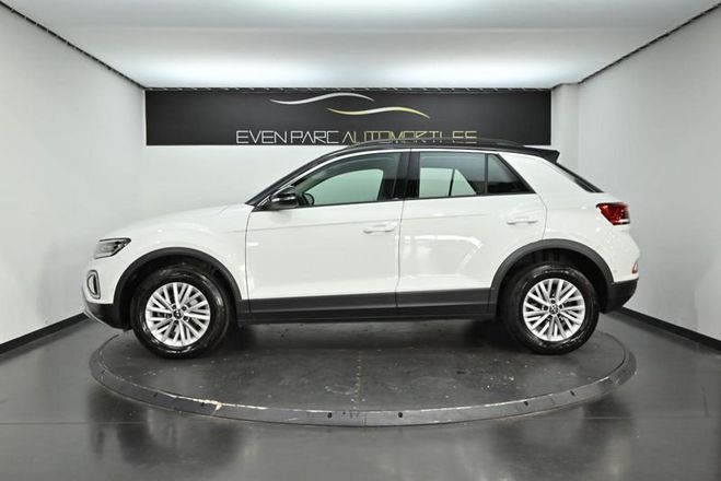 Volkswagen T Roc 1.0 TSI 110 Start/Stop BVM6 Life Busines  de 2022