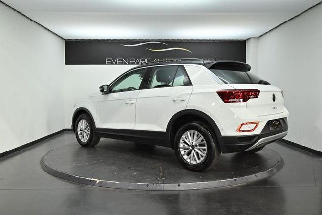 Volkswagen T Roc 1.0 TSI 110 Start/Stop BVM6 Life Busines  de 2022