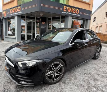  Voir détails -Mercedes Classe A 200 165 CH AMG LINE 7G-DCT à Besanon (25)