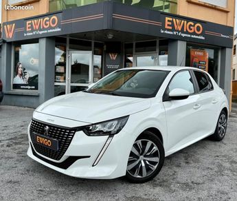  Voir détails -Peugeot 208 GENERATION-II 1.2 PURETECH 75 ACTIVE BUS à Besanon (25)