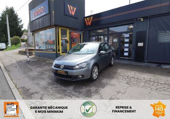  Voir détails -Volkswagen Golf CONFORTLINE 1.4 TSI 120 CH BLUEMOTION +  à Bourgoin-Jallieu (38)