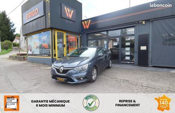  Voir détails -Renault Megane 1.5 DCI 110 CH ENERGY BUSINESS EDC BVA à Bourgoin-Jallieu (38)