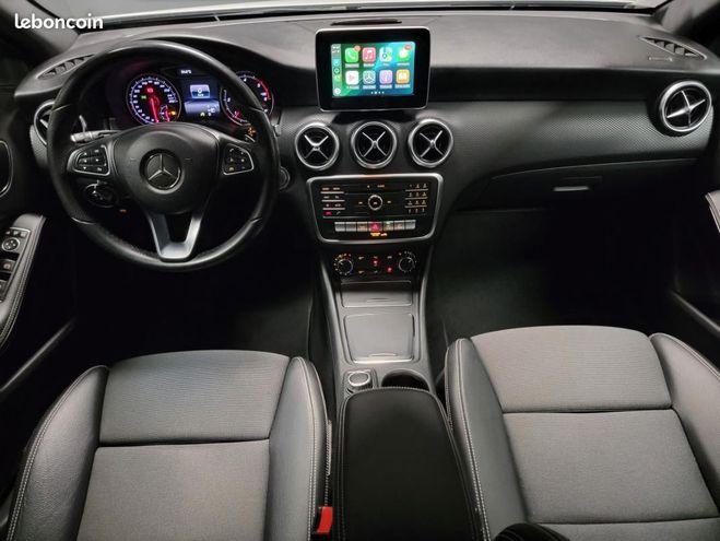Mercedes Classe A 1.5 180D 110ch FASCINATION BVA7   CARPLA Blanc de 2018