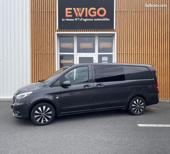  Voir détails -Mercedes Vito Doubles portes latrales ENTRETIEN TOURE à Cholet (49)