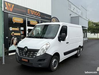  Voir détails -Renault Master VU FOURGON 2.3 DCI 130CH 33 L1H1 GRAND-C à Aubire (63)