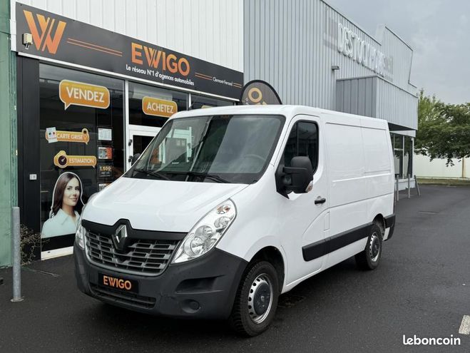 Renault Master VU FOURGON 2.3 DCI 130CH 33 L1H1 GRAND-C Blanc de 2019