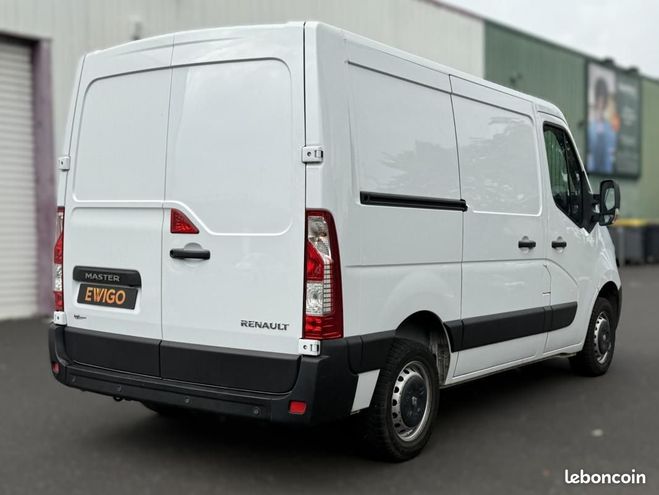 Renault Master VU FOURGON 2.3 DCI 130CH 33 L1H1 GRAND-C Blanc de 2019