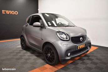  Voir détails -Smart Fortwo ELECTRIC 80 56PPM 17.6KWH AVEC-BATTERIE  à Geispolsheim (67)