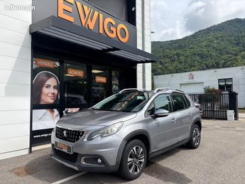  Voir détails -Peugeot 2008 1.2 ESSENCE 130CH ALLURE + CAMERA DE REC à  Le Versoud (38)