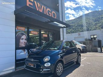  Voir détails -Fiat 500 1.2i 70CH LOUNGE   TOIT PANORAMIQUE RADA à  Le Versoud (38)