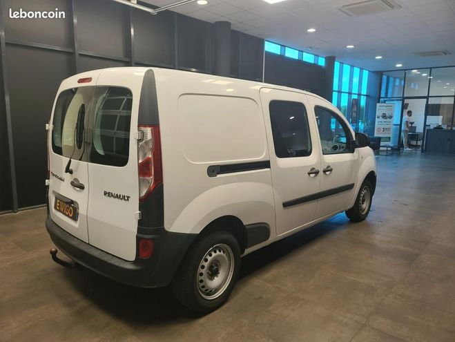 Renault Kangoo Express FOURGON MAXI 1.5 DCI 90 Blanc de 2019