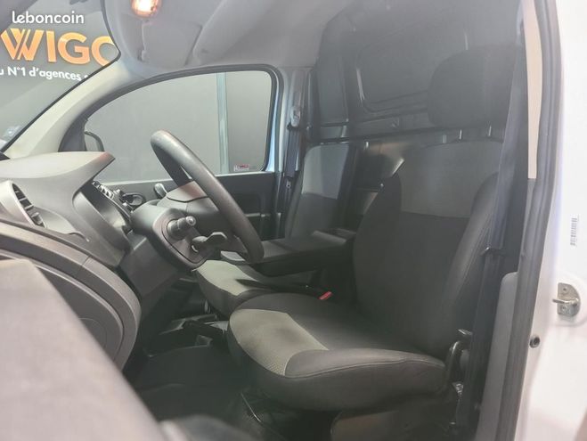 Renault Kangoo Express FOURGON MAXI 1.5 DCI 90 Blanc de 2019