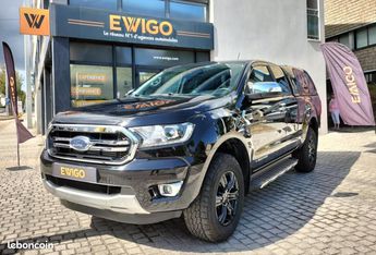 Voir détails -Ford Ranger III Phase 3 2.0 16V 170 Cv Pickup Super  à Limoges (87)