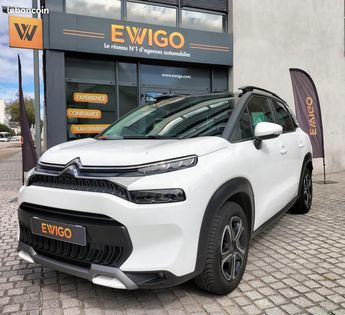  Voir détails -Citroen C3 Aircross 1.5 BLUEHDI 110 FEEL PACK START à Limoges (87)