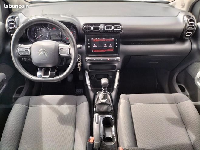 Citroen C3 Aircross 1.5 BLUEHDI 110 FEEL PACK START Blanc de 2021
