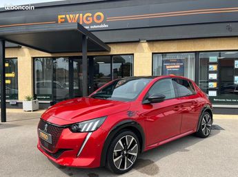  Voir détails -Peugeot 208 E-208 II 136CH GT LINE TOIT PANORAMIQUE à Marignane (13)