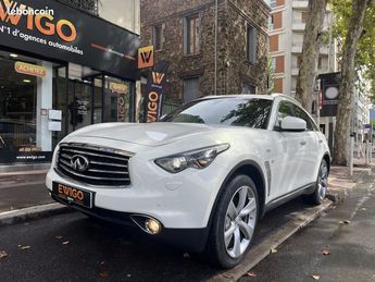  Voir détails -Infiniti QX70 3.7 320 S PREMIUM AWD BVA à Montrouge (92)