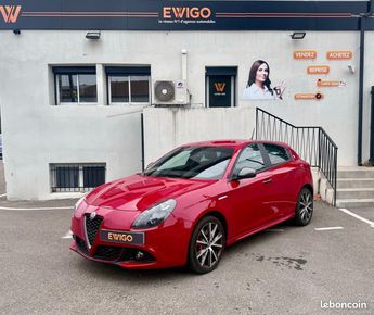  Voir détails -Alfa romeo Giulietta srie 2 1.4 T 150ch IMOLA premire main  à Nmes (30)