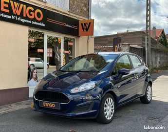  Voir détails -Ford Fiesta 1.4 GPL 95 PLUS ESSENCE COMPATIBLE à Palaiseau (91)
