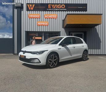  Voir détails -Volkswagen Golf 2.0 TDI 115ch SCR STYLE à Pontarlier (25)