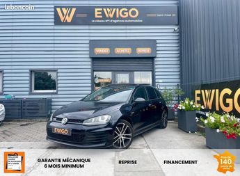  Voir détails -Volkswagen Golf 2.0 TDI 184ch GTD DSG 6 Siges chauffant à Saint-Priest (69)