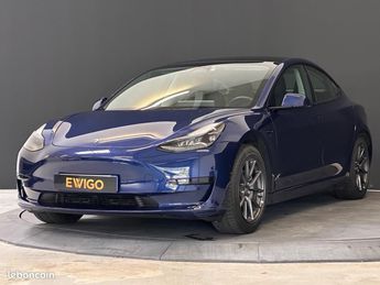  Voir détails -Tesla Model 3 280ch 60KWH STANDARD-PLUS PREMIUM BVA à Tours (37)