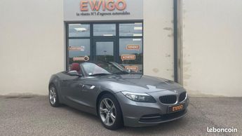  Voir détails -BMW Z4 roadster cabriolet 3.0 i 260ch confort s à Ampuis (69)