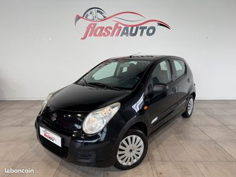  Voir détails -Suzuki Alto 1.0 i 68cv-2010 à Gerzat (63)
