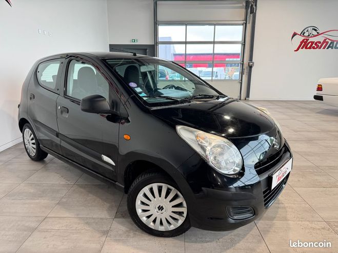 Suzuki Alto 1.0 i 68cv-2010 Noir de 2010