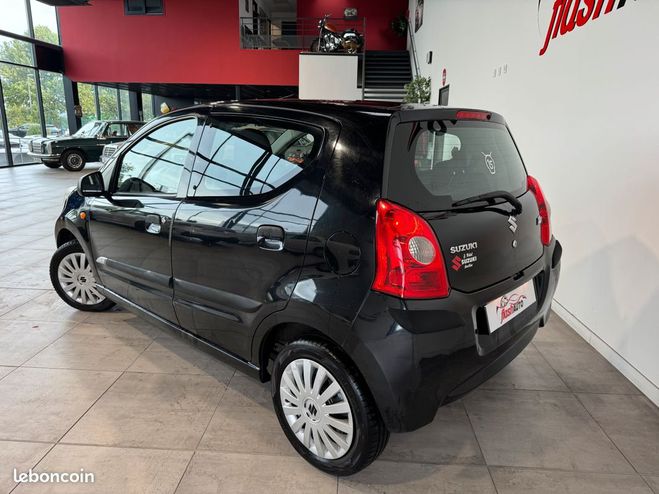 Suzuki Alto 1.0 i 68cv-2010 Noir de 2010