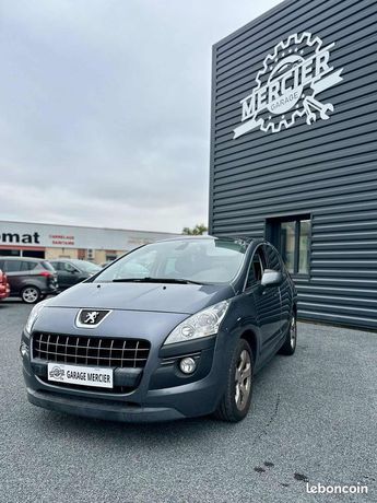  Voir détails -Peugeot 3008 1.6 e-HDI 112ch à Varetz (19)